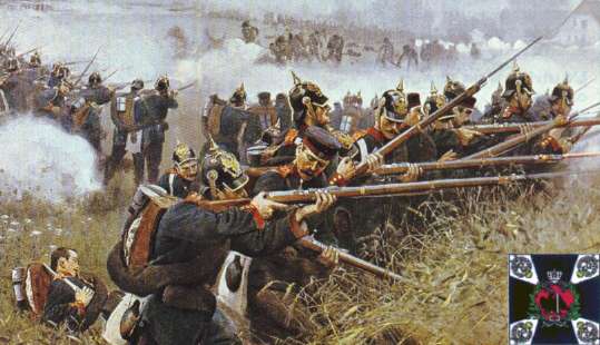 Preussische Infanterie