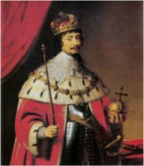 Friedrich von der Pfalz, der Winterkönig