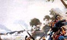 Bayrische Truppen bei Worth 6. August 1870