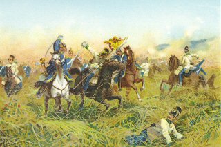 Kavalleriegefecht bei Náchod