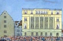 Paradeplatz 1839