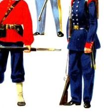Italien 1860 - 61