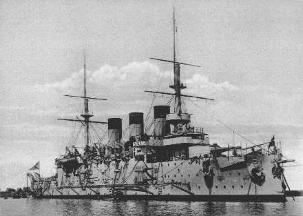 Schlachtschiff Osliabia