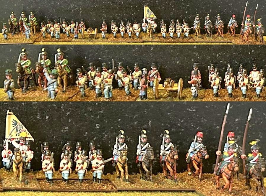 KK-Österreich-Ungarn 1866