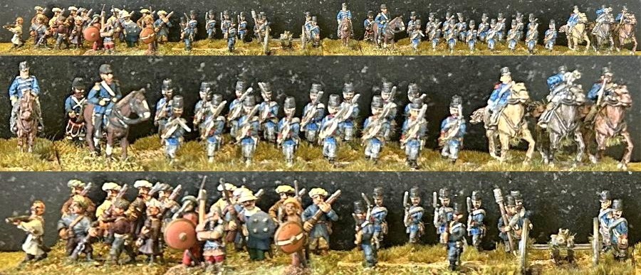 holländische Kollonialarmee VOC