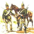 K. + K. Gendarmen 1849 - 60