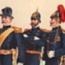 US-Uniformen 1898